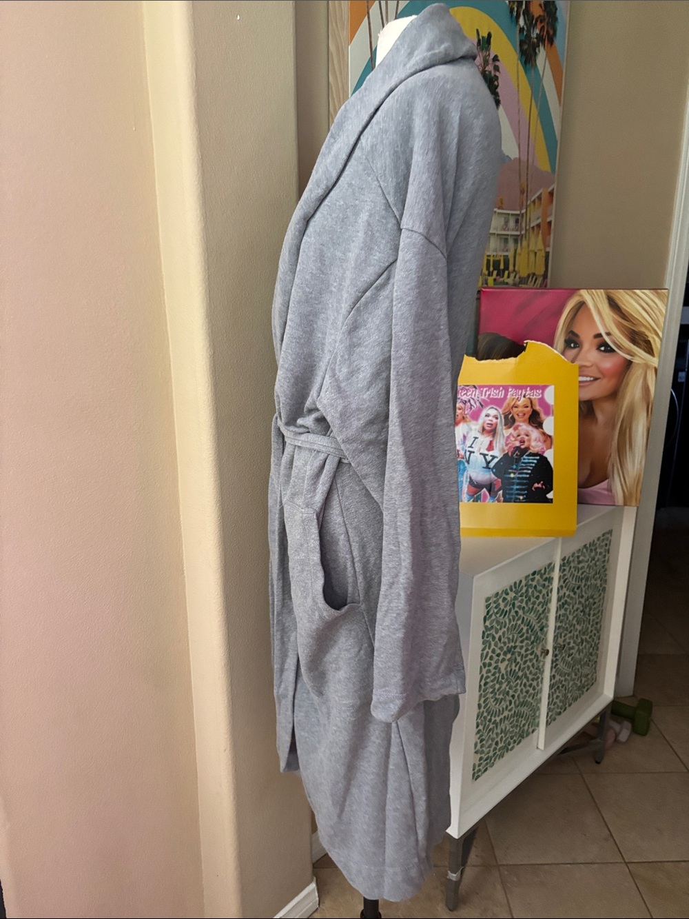 Goodfellow & Co Robe - Picture 3 of 6
